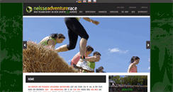 Desktop Screenshot of neisse-adventure-race.de