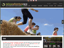 Tablet Screenshot of neisse-adventure-race.de
